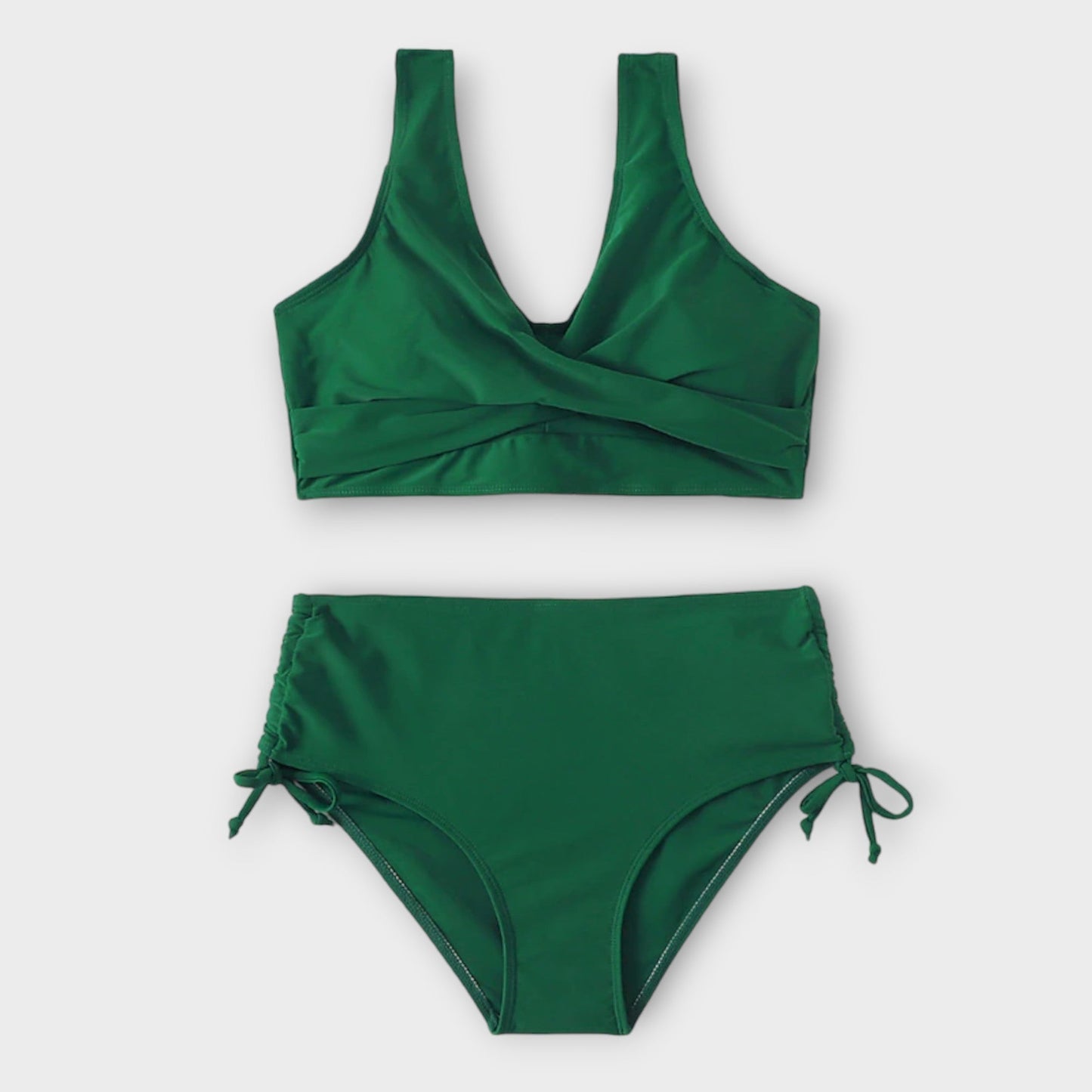 Ida | Stilvolles 2-teiliges Bikini-Set