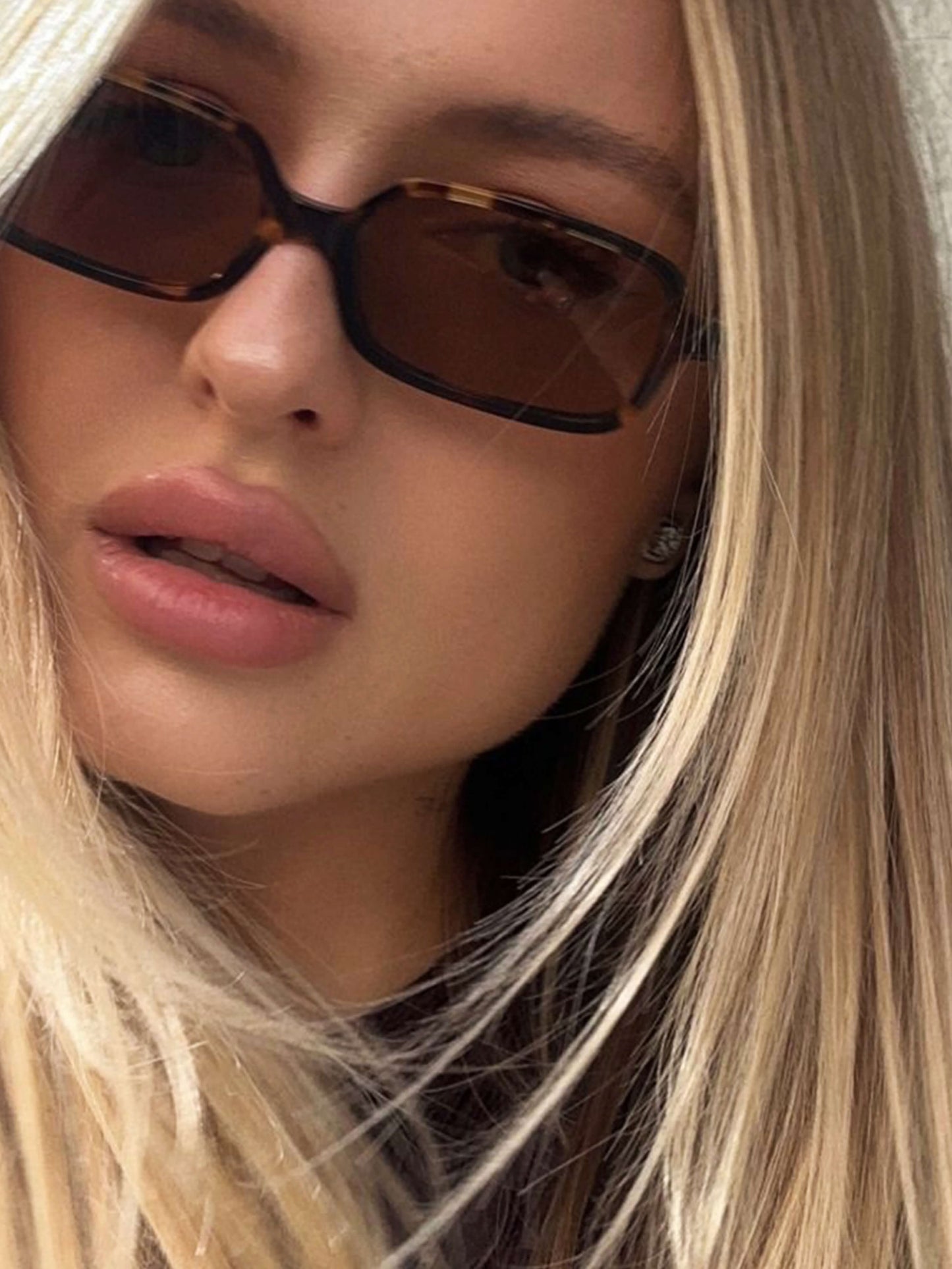 Elisa-Marie | Glamouröse Sonnenbrille