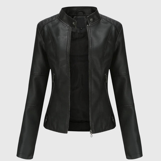 Helene | Elegante Damen-Lederjacke
