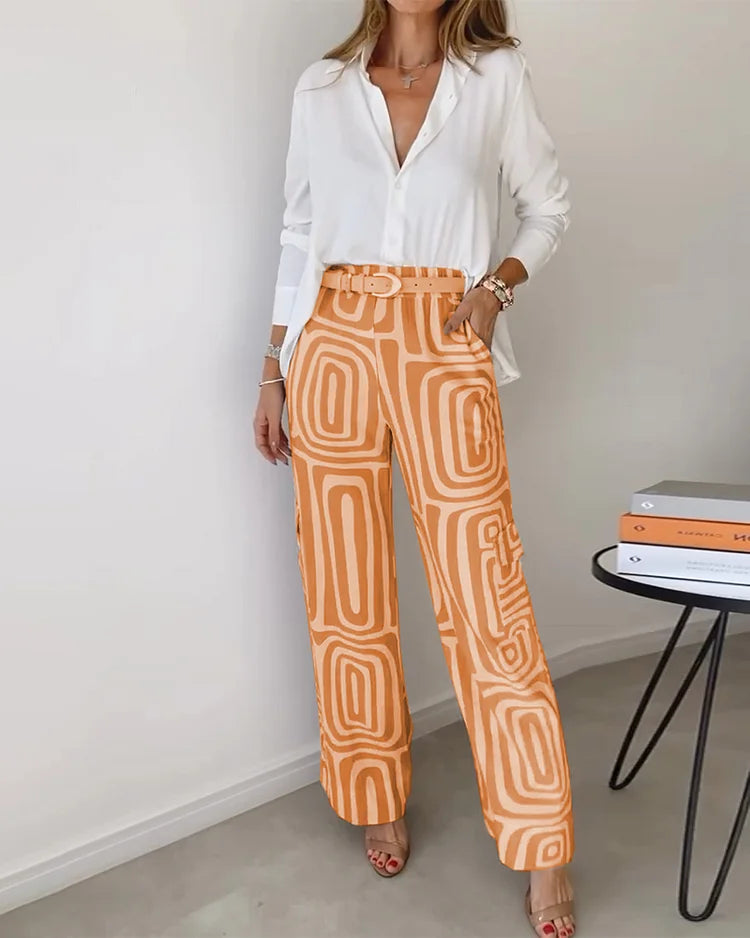 Lotte | Bequemes und elegantes Set (Gürtel gratis)