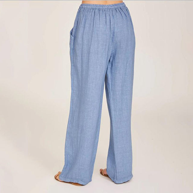 Charlotte | Bequeme Hose mit Kordel