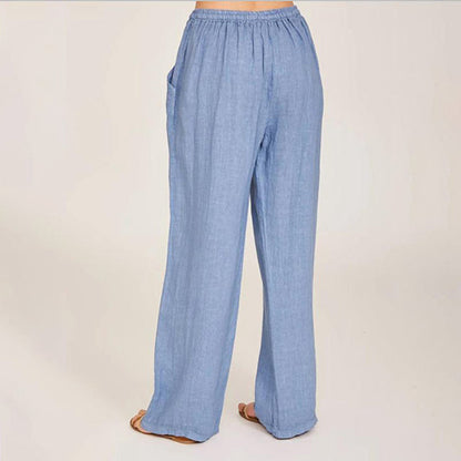 Charlotte | Bequeme Hose mit Kordel