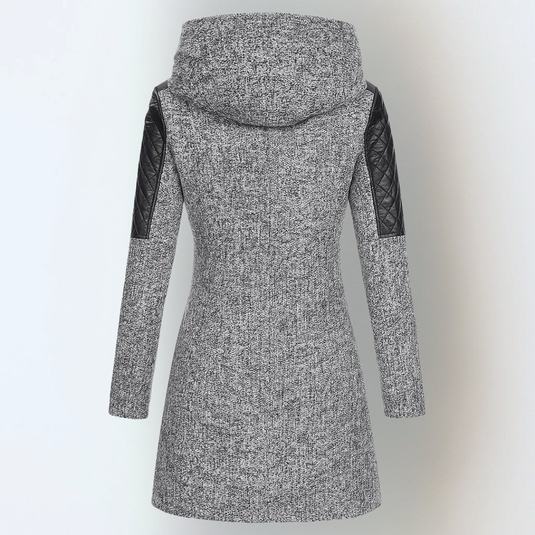 Ida | Luxuriöser warmer Wintermantel