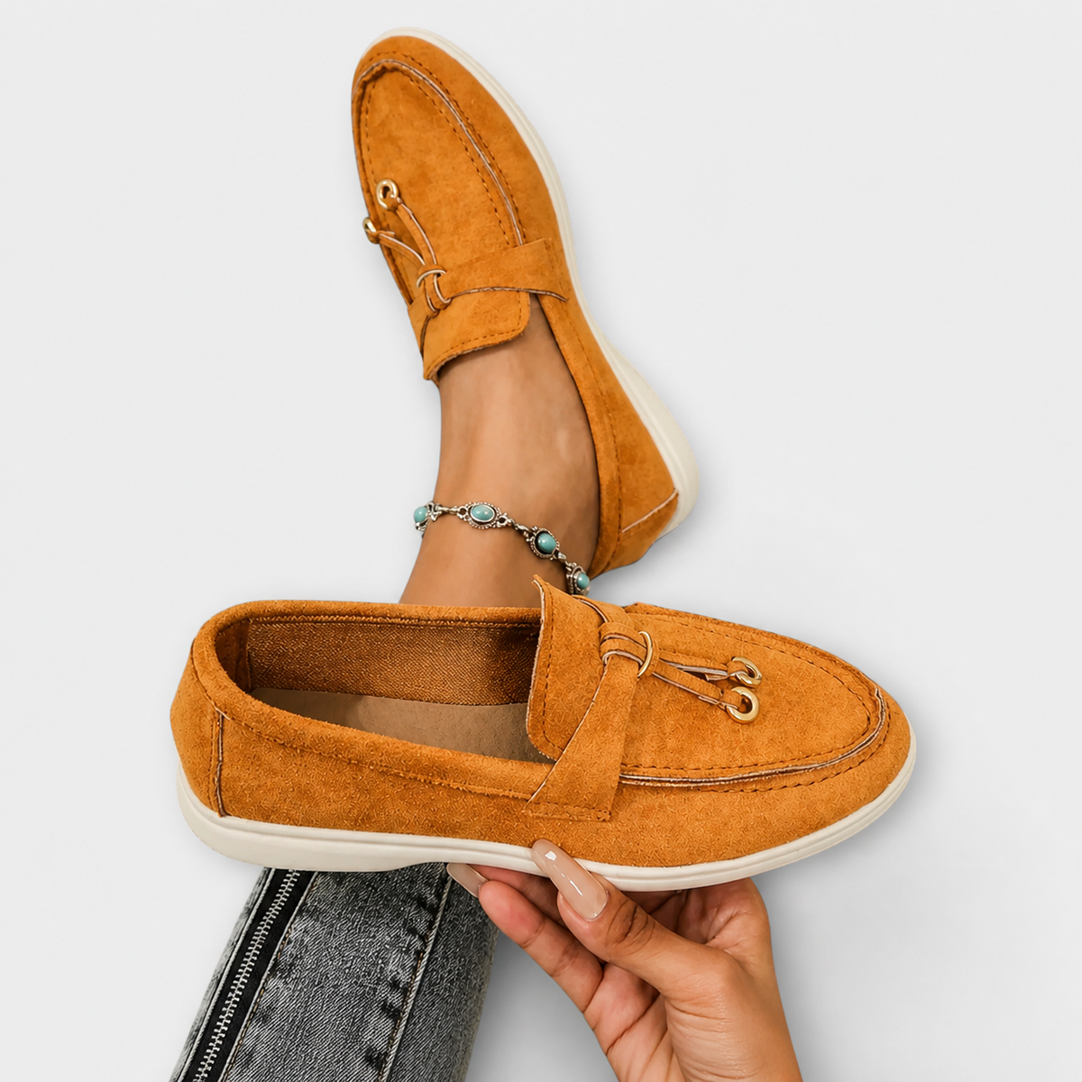 Josefine | Eleganter Loafer