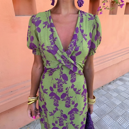 Ines | Kleid aus primavera