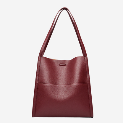 Sarina | Elegante Leder-Umhängetasche