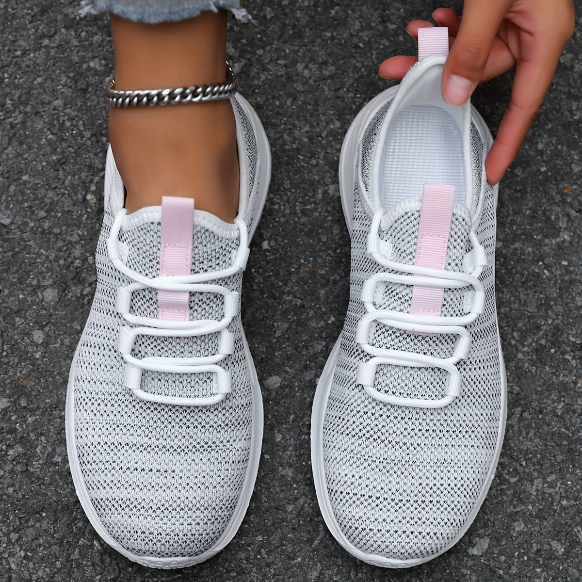 Noemi | Ultraleichte atmungsaktive Sneaker