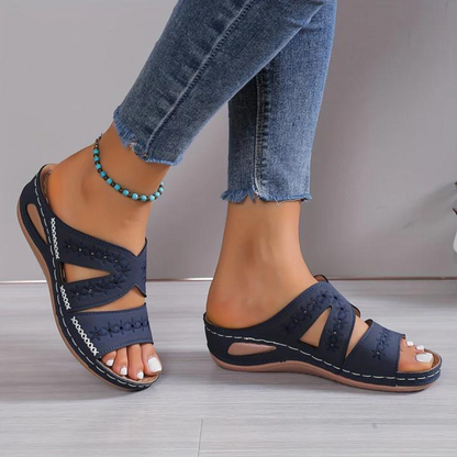 Pauline | Orthopädische Sandalen