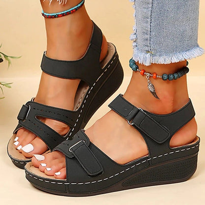 Anna-Pauline | Komfortsandalen für Damen