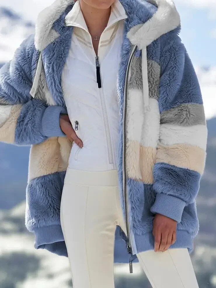 Martha | Bequeme Jacke
