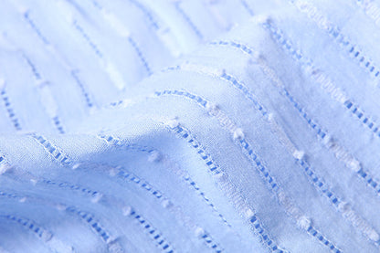 Marlene | Leichtes Blusen- und Shorts-Set