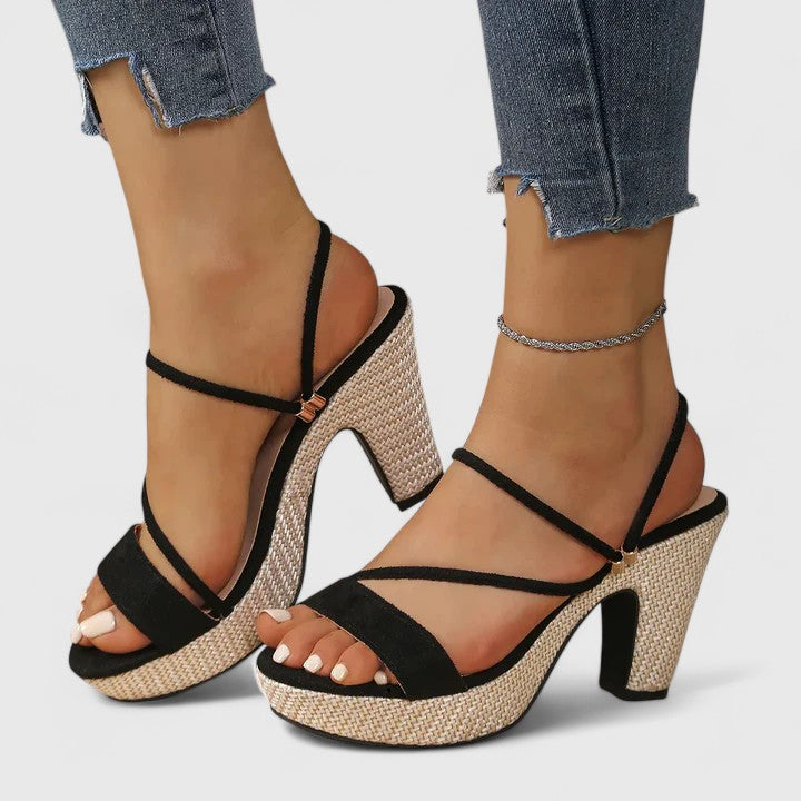 Gitta | Raffinierte Absatzschuhe