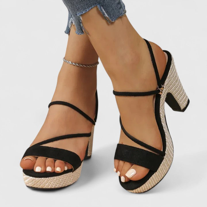 Gitta | Raffinierte Absatzschuhe