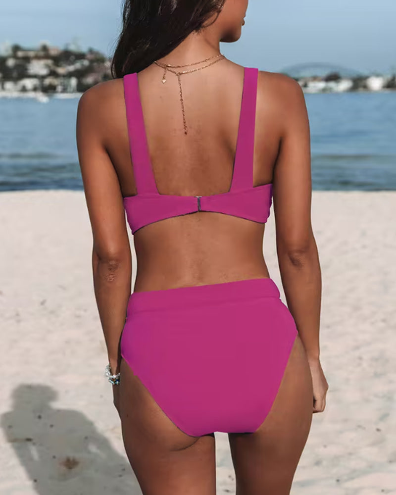 Martha | High-Waist-Bademode