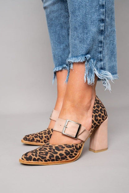Marita | Elegante Absatzschuhe