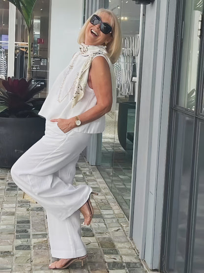 Greta | Legeres Eleganz-Set