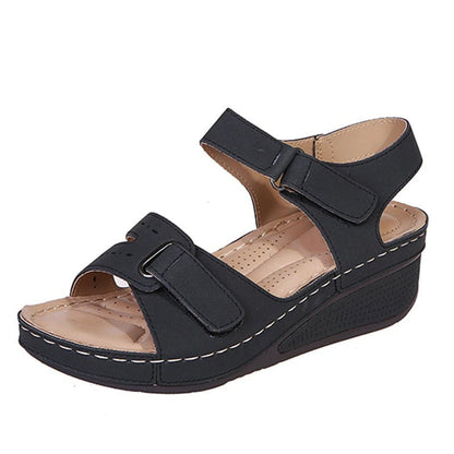 Anna-Pauline | Komfortsandalen für Damen