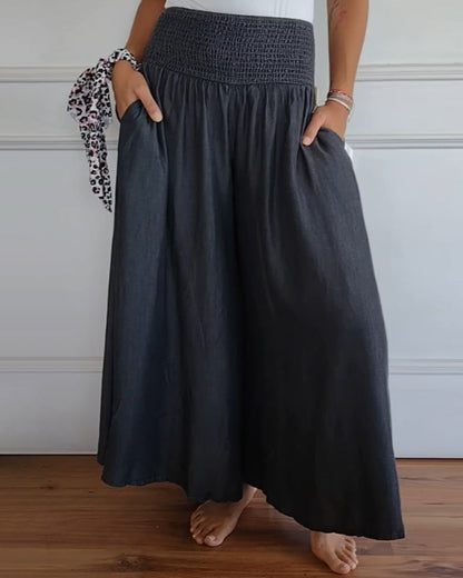 Lotte | Hose mit elastischem Bund