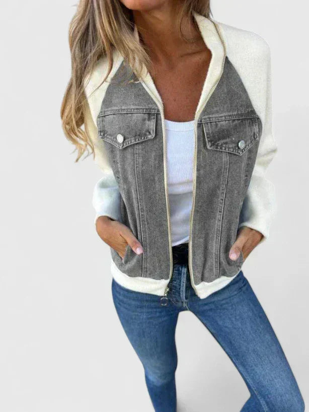 Theresa | Raffinierte Jacke