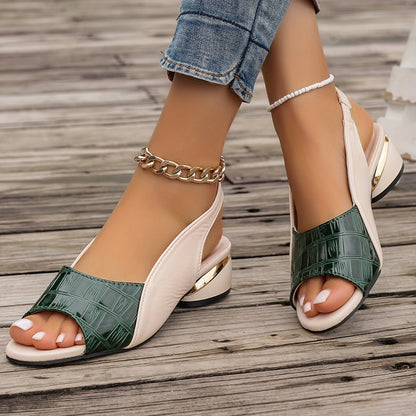 Helene | Elegante bequeme Sandalen