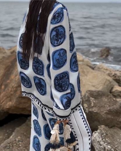 Greta | Zweiteiliges Set