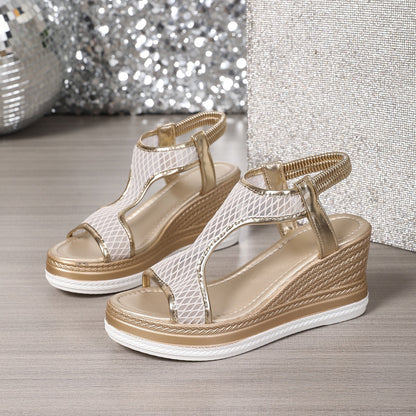 Anna-Hilde | Ergonomische Sandalen