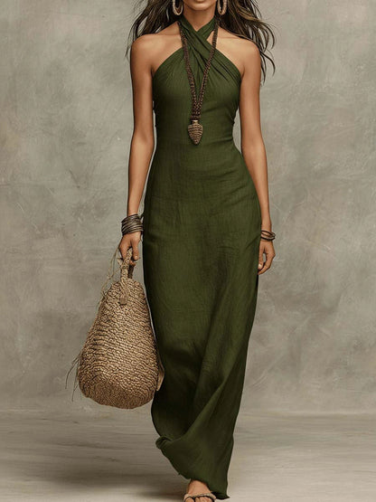 Clara | Chiffonkleid chic