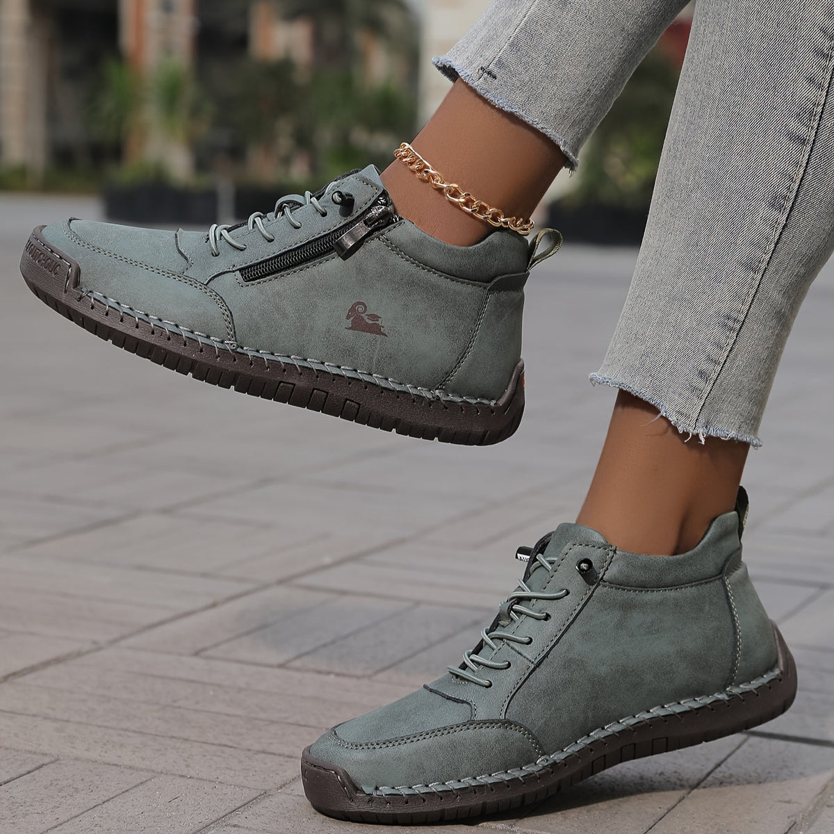 Milena | ErgoVita – Schuhe mit therapeutischem Komfort
