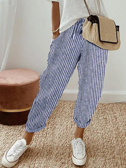 Clara | Fließende, bequeme und elegante Hose