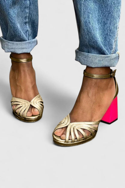Linda | Raffinierte Absatzschuhe