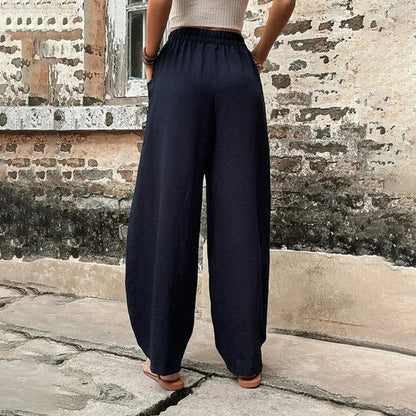 Lena | Fließende Hose