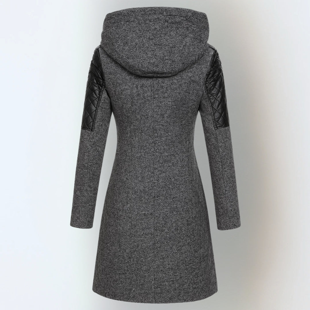 Ida | Luxuriöser warmer Wintermantel
