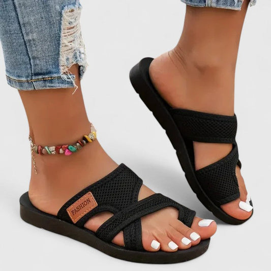 Katharina | Bequeme orthopädische Sandalen