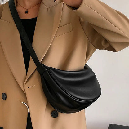 Rose | Pastellfarbene Ledertasche