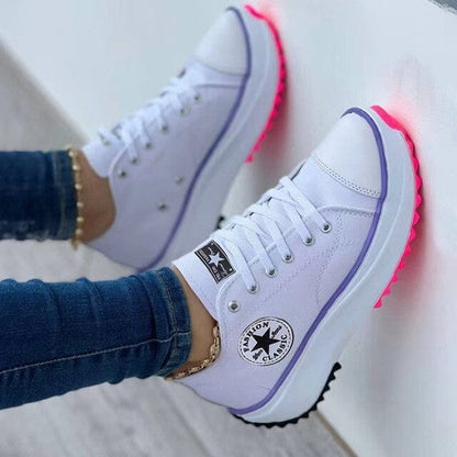 Eva-Pauline | Orthopädische Damen-Sneaker