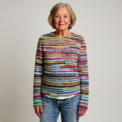 Brenda | Vintage-Islandpullover