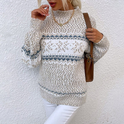Caroline | Vintage-Strickpullover