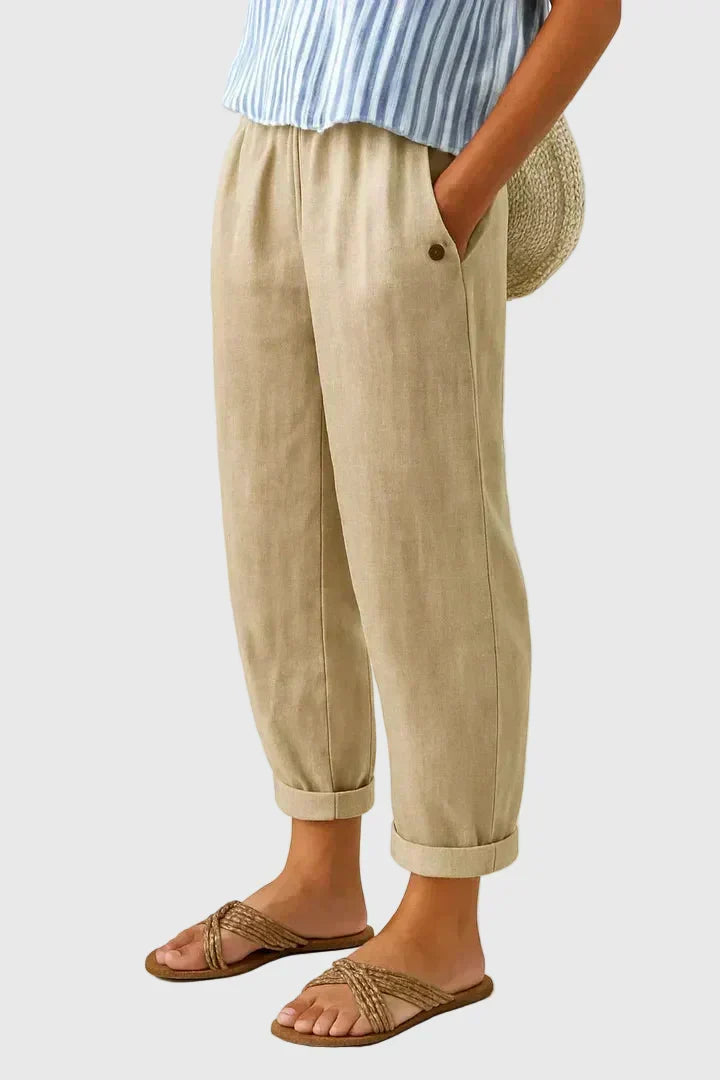 Martha | Chice und bequeme Hose