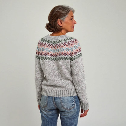 Chelsea | Vintage-Islandpullover