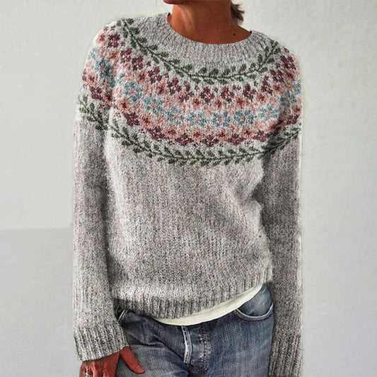 Chelsea | Vintage-Islandpullover