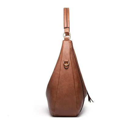 Rose | Legere Ledertasche