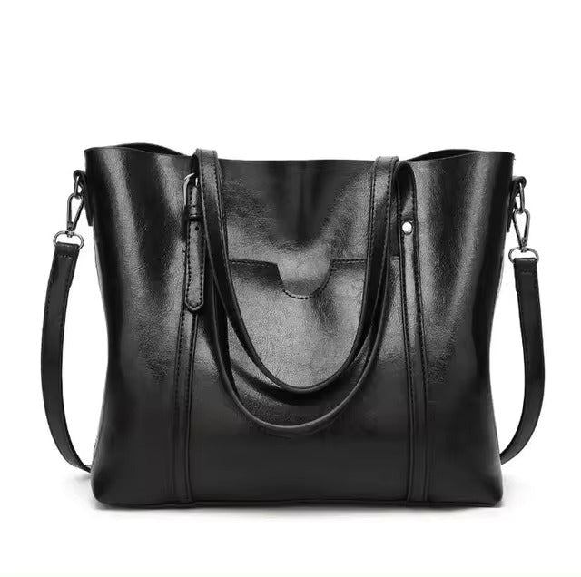 Paula | Luxuriöse Ledertasche