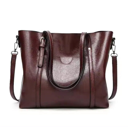 Paula | Luxuriöse Ledertasche