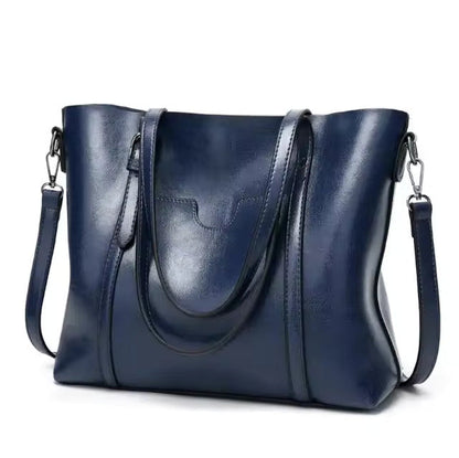 Paula | Luxuriöse Ledertasche