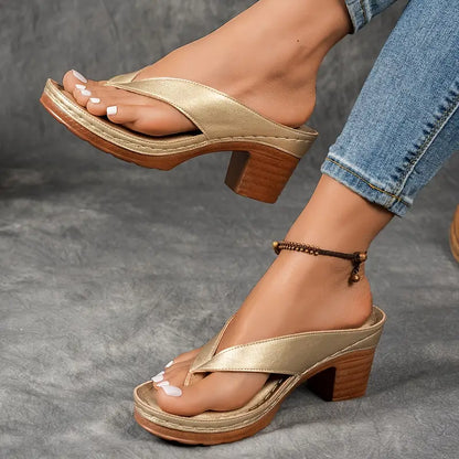 Marlene | Elegante Komfortsandalen