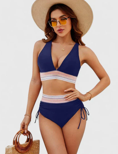 Katharina | Elegantes Bikini-Set