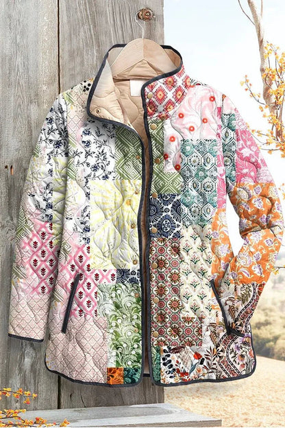Dita – Gepolsterte Jacke