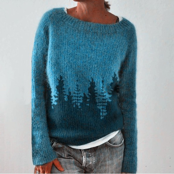 Donna | Vintage-Strickpullover