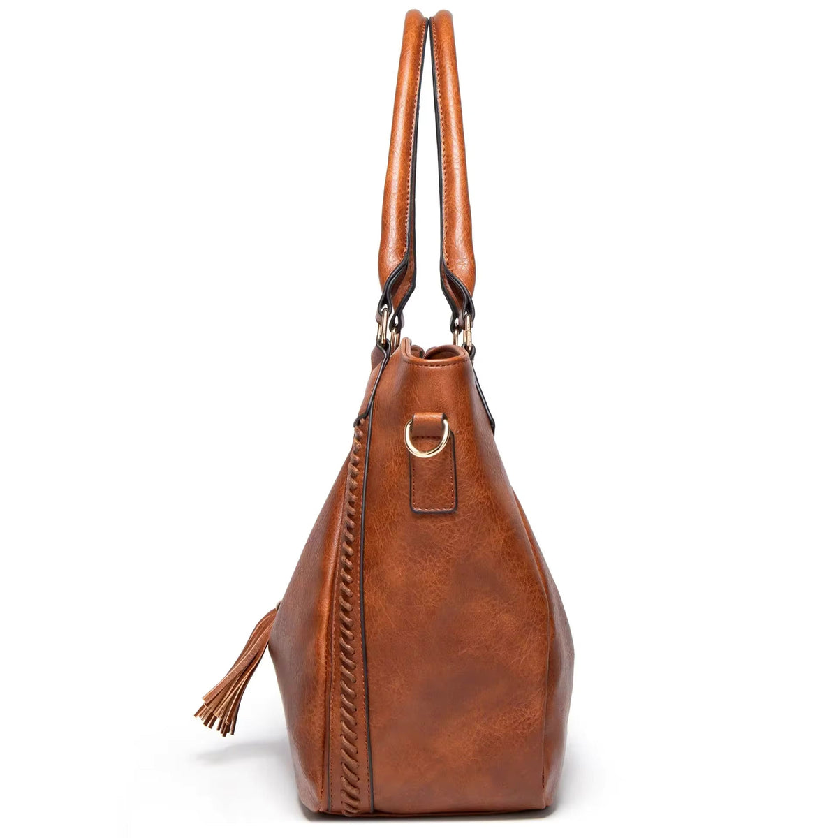 Paula | Zeitlose Ledertasche