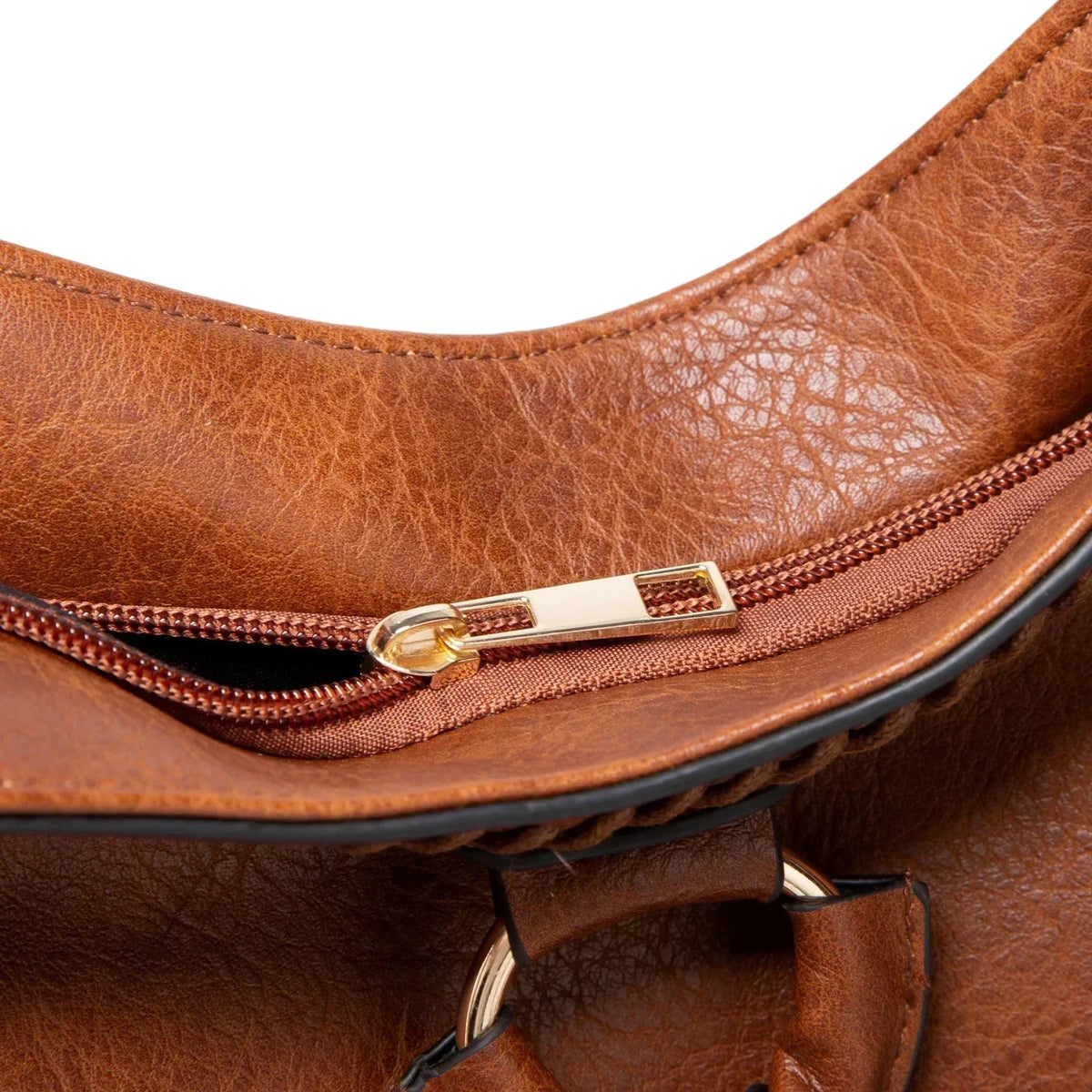 Paula | Zeitlose Ledertasche